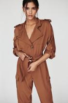 Lital Jumpsuit By Ronny Kobo At Free People